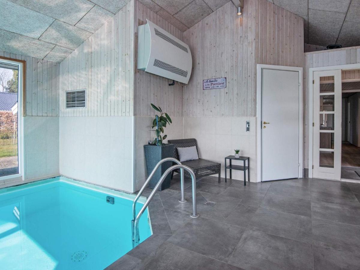 9 Person Holiday Home In Juelsminde Sonderby  Eksteriør billede