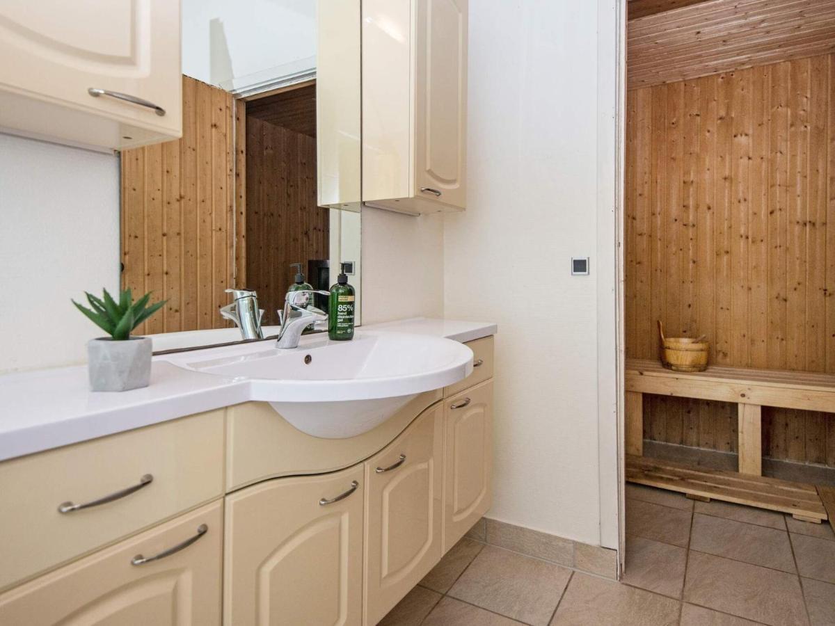 9 Person Holiday Home In Juelsminde Sonderby  Eksteriør billede