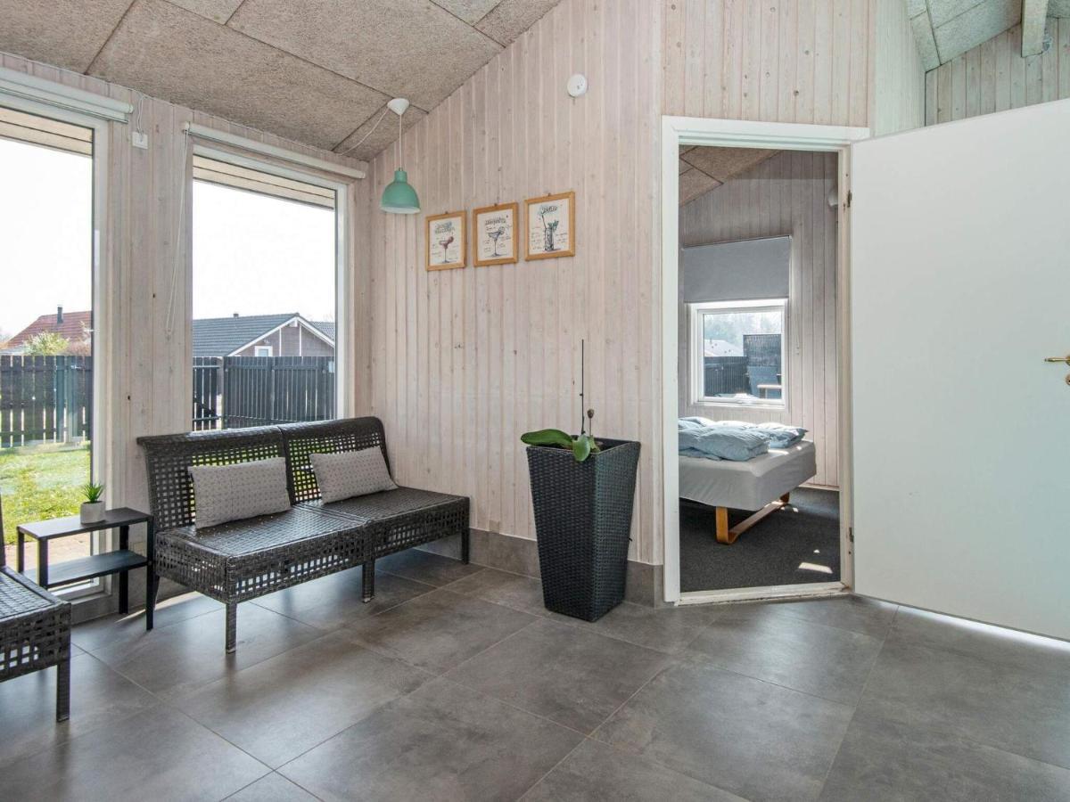 9 Person Holiday Home In Juelsminde Sonderby  Eksteriør billede