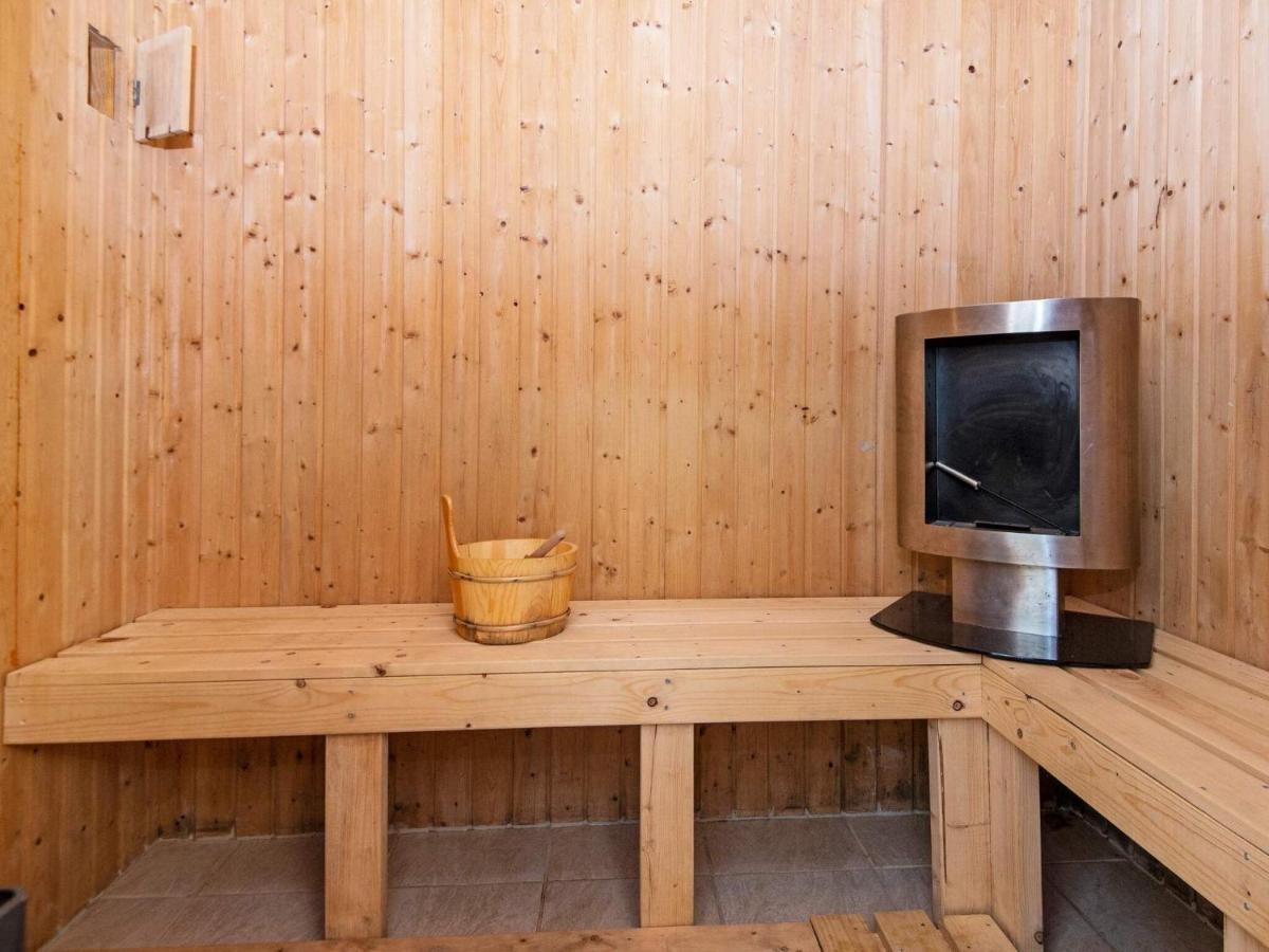 9 Person Holiday Home In Juelsminde Sonderby  Eksteriør billede
