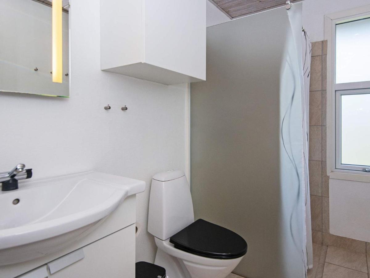 9 Person Holiday Home In Juelsminde Sonderby  Eksteriør billede