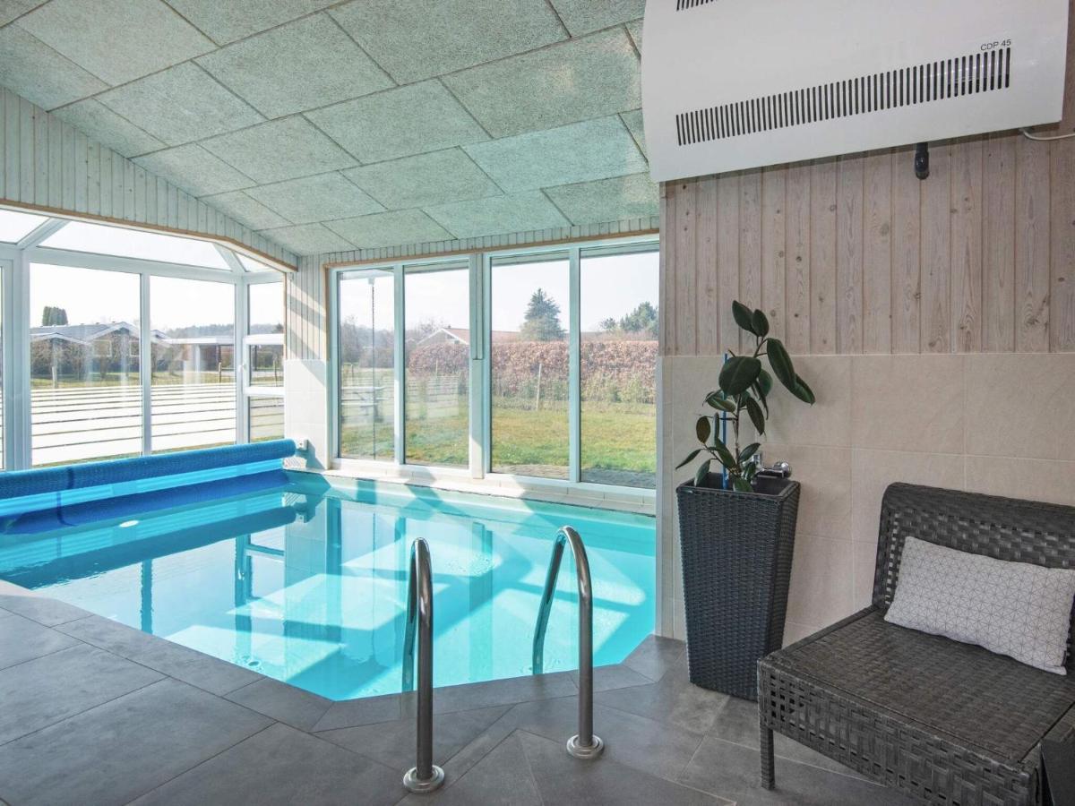 9 Person Holiday Home In Juelsminde Sonderby  Eksteriør billede