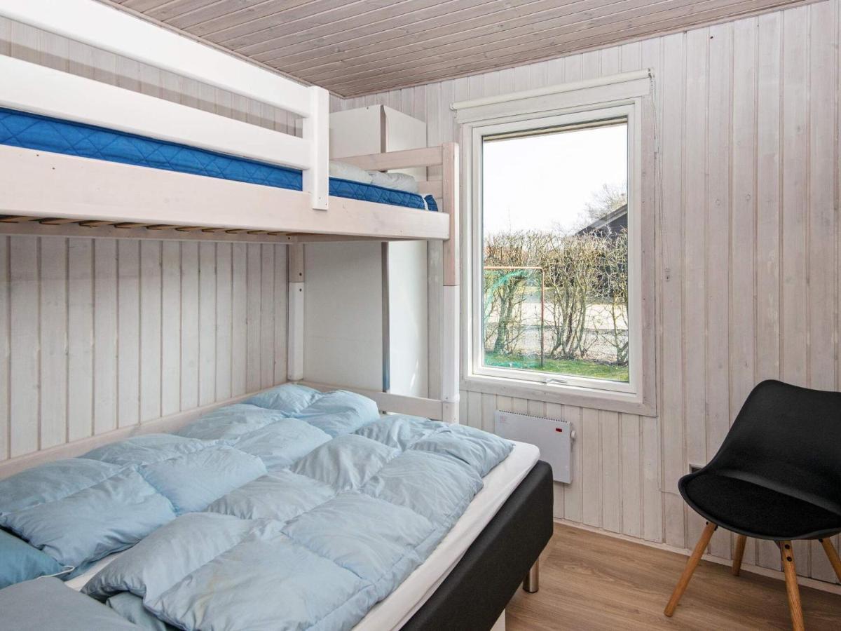 9 Person Holiday Home In Juelsminde Sonderby  Eksteriør billede