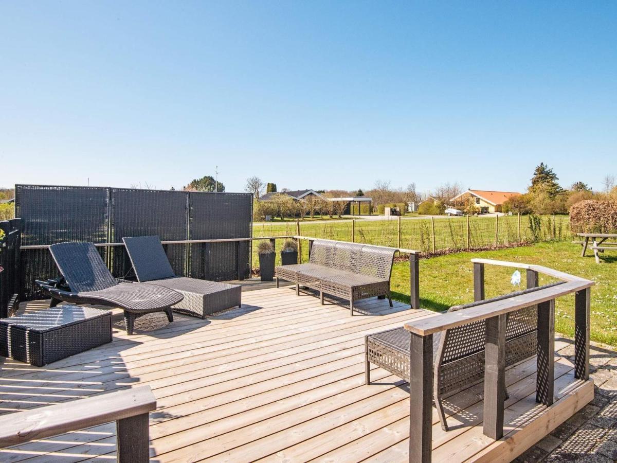 9 Person Holiday Home In Juelsminde Sonderby  Eksteriør billede