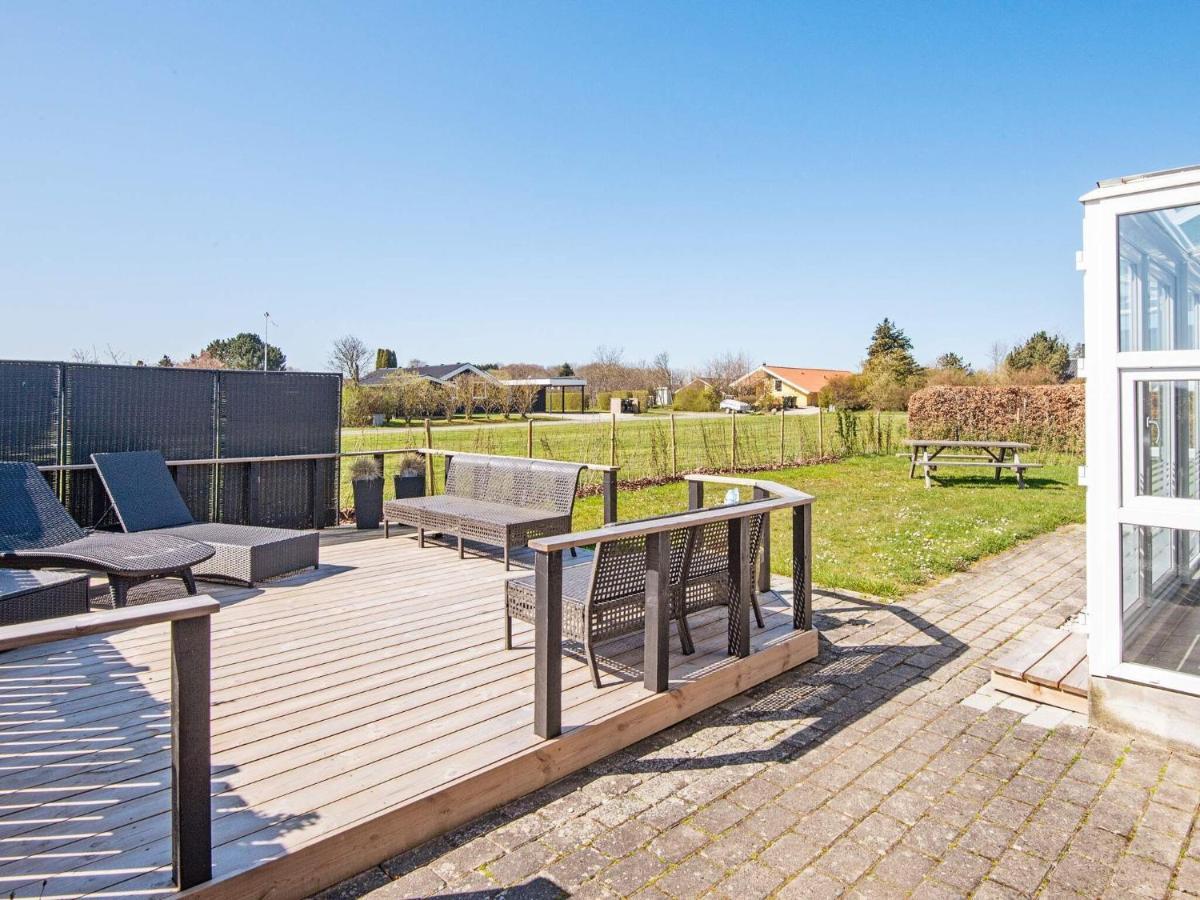 9 Person Holiday Home In Juelsminde Sonderby  Eksteriør billede