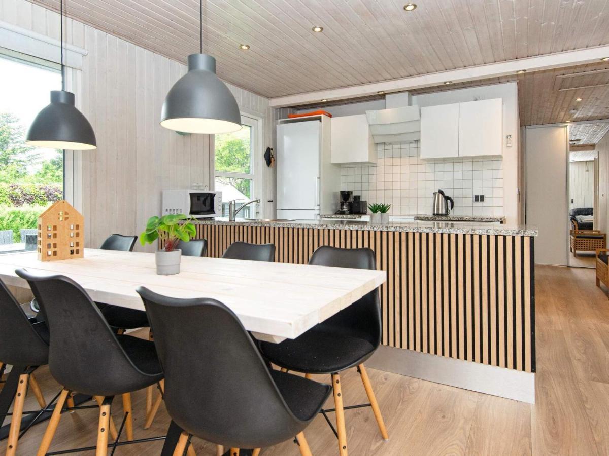 9 Person Holiday Home In Juelsminde Sonderby  Eksteriør billede